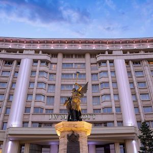 Jw Marriott Bucharest Grand Hotel